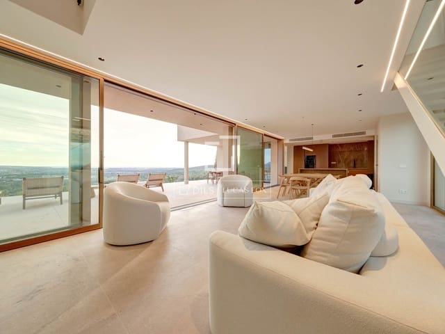 4 camera da letto Finca/Casa di Campagna in vendita in Puntiró, Palma de Mallorca con piscina garage - 4.500.000 € (Rif: 9847837)