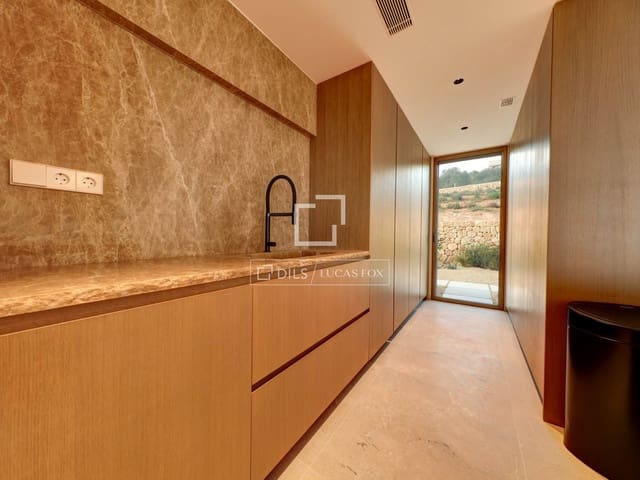 4 camera da letto Finca/Casa di Campagna in vendita in Puntiró, Palma de Mallorca con piscina garage - 4.500.000 € (Rif: 9847837)