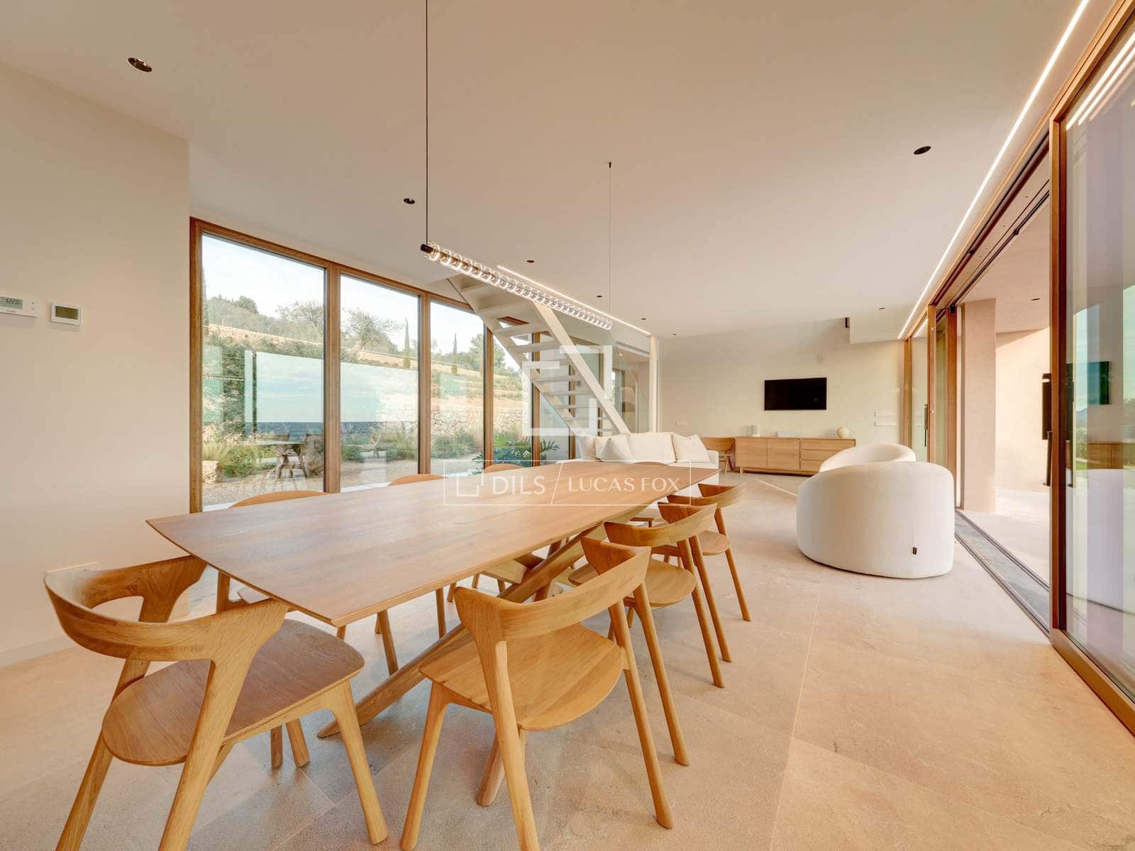 4 soverom Finca/Herregård til salgs i Puntiro med svømmebasseng garasje - € 4 500 000 (Ref: 9847837)