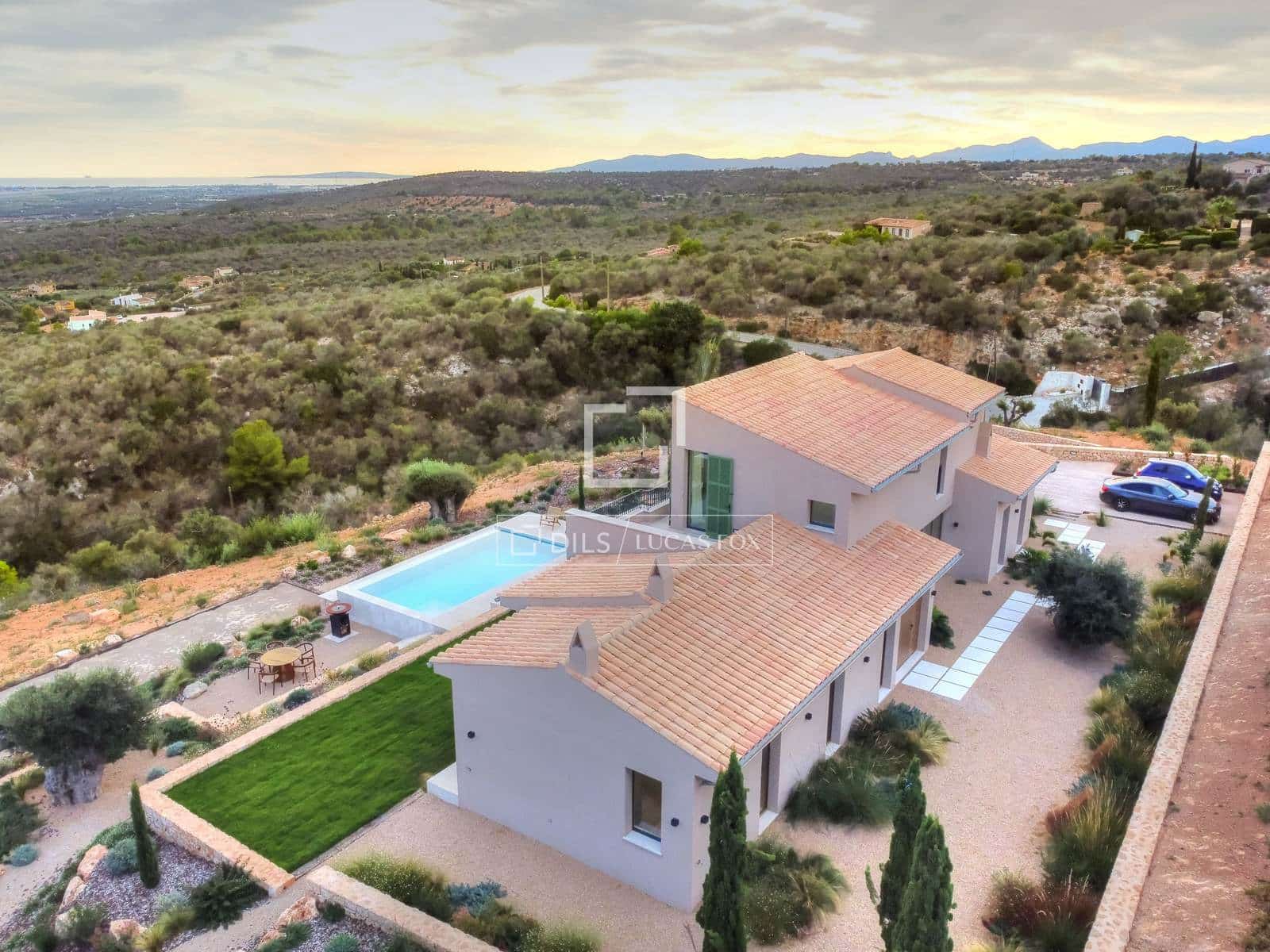 4 soverom Finca/Herregård til salgs i Puntiro med svømmebasseng garasje - € 4 500 000 (Ref: 9847837)