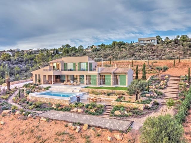 4 camera da letto Finca/Casa di Campagna in vendita in Puntiró, Palma de Mallorca con piscina garage - 4.500.000 € (Rif: 9847837)
