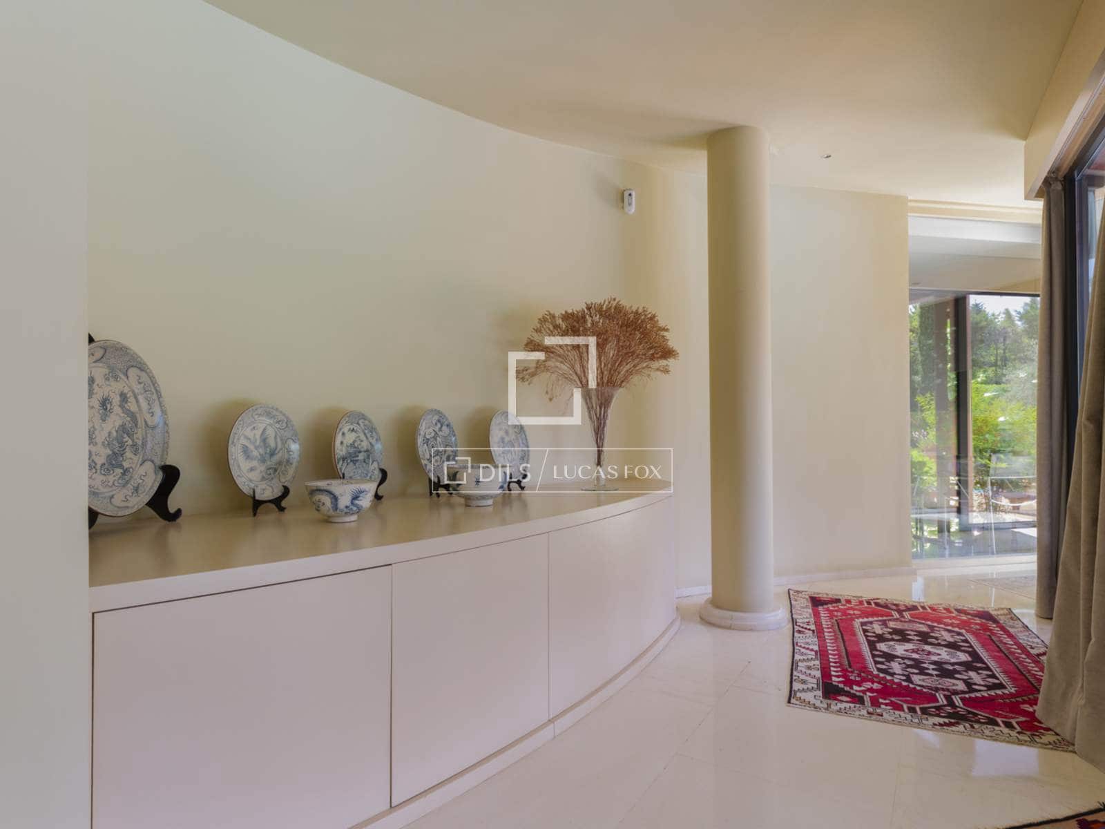 Chalet de 4 habitaciones en Pozuelo de Alarcón en venta con piscina garaje - 3.500.000 € (Ref: 9847838)
