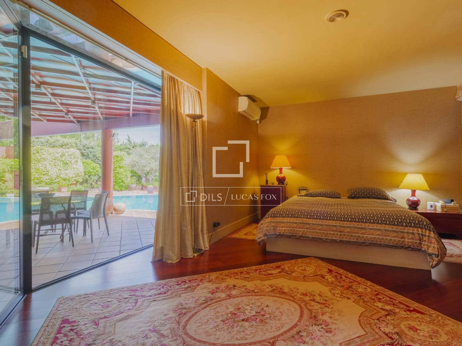 Chalet de 4 habitaciones en Pozuelo de Alarcón en venta con piscina garaje - 3.500.000 € (Ref: 9847838)