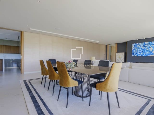 5 soveværelse Lejlighed til leje i Pozuelo de Alarcón med swimmingpool garage - € 12.800 (Ref: 9847839)
