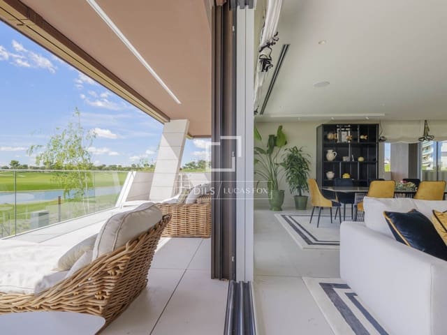 5 soveværelse Lejlighed til leje i Pozuelo de Alarcón med swimmingpool garage - € 12.800 (Ref: 9847839)