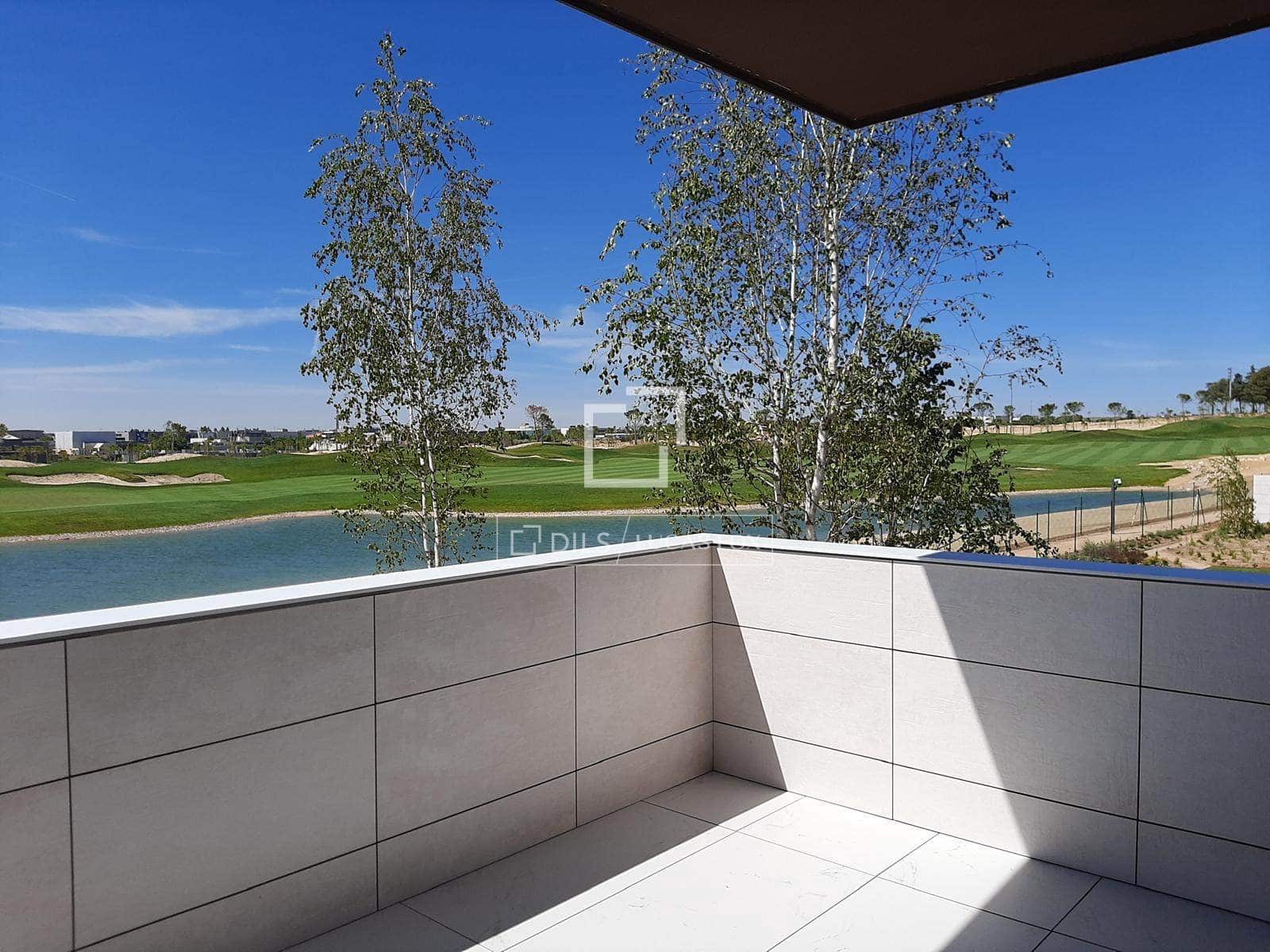 5 soveværelse Lejlighed til leje i Pozuelo de Alarcon med swimmingpool garage - € 12.800 (Ref: 9847839)