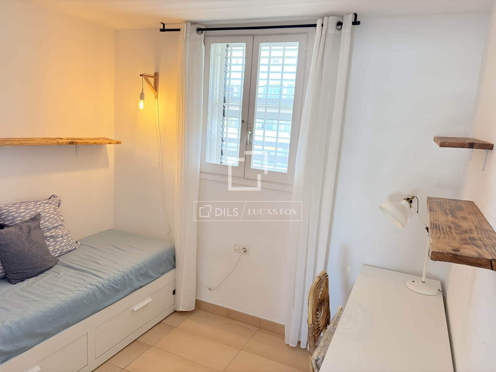 2 makuuhuone Huoneisto myytävänä paikassa Ibiza kaupunki - 480 000 € (Ref: 9848070)