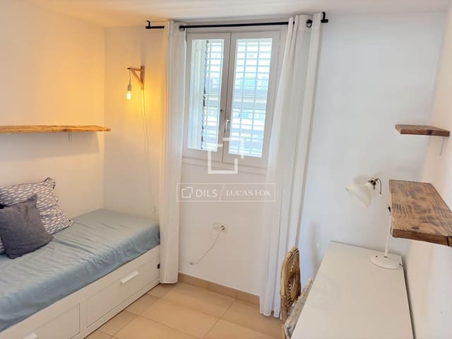 2 makuuhuone Huoneisto myytävänä paikassa Ibiza kaupunki - 480 000 € (Ref: 9848070)