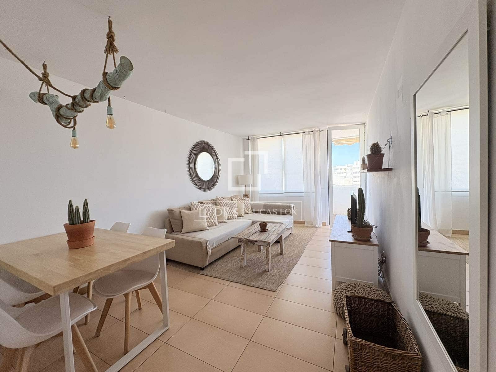 2 makuuhuone Huoneisto myytävänä paikassa Ibiza kaupunki - 480 000 € (Ref: 9848070)