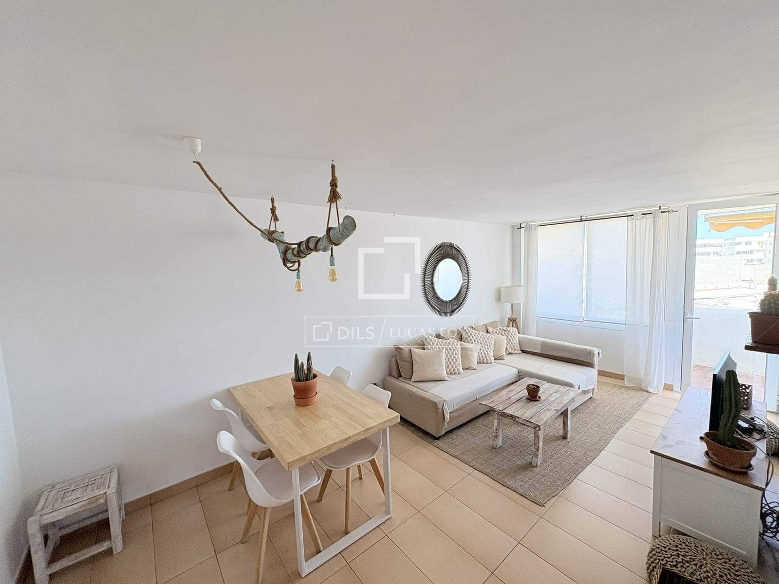2 makuuhuone Huoneisto myytävänä paikassa Ibiza kaupunki - 480 000 € (Ref: 9848070)
