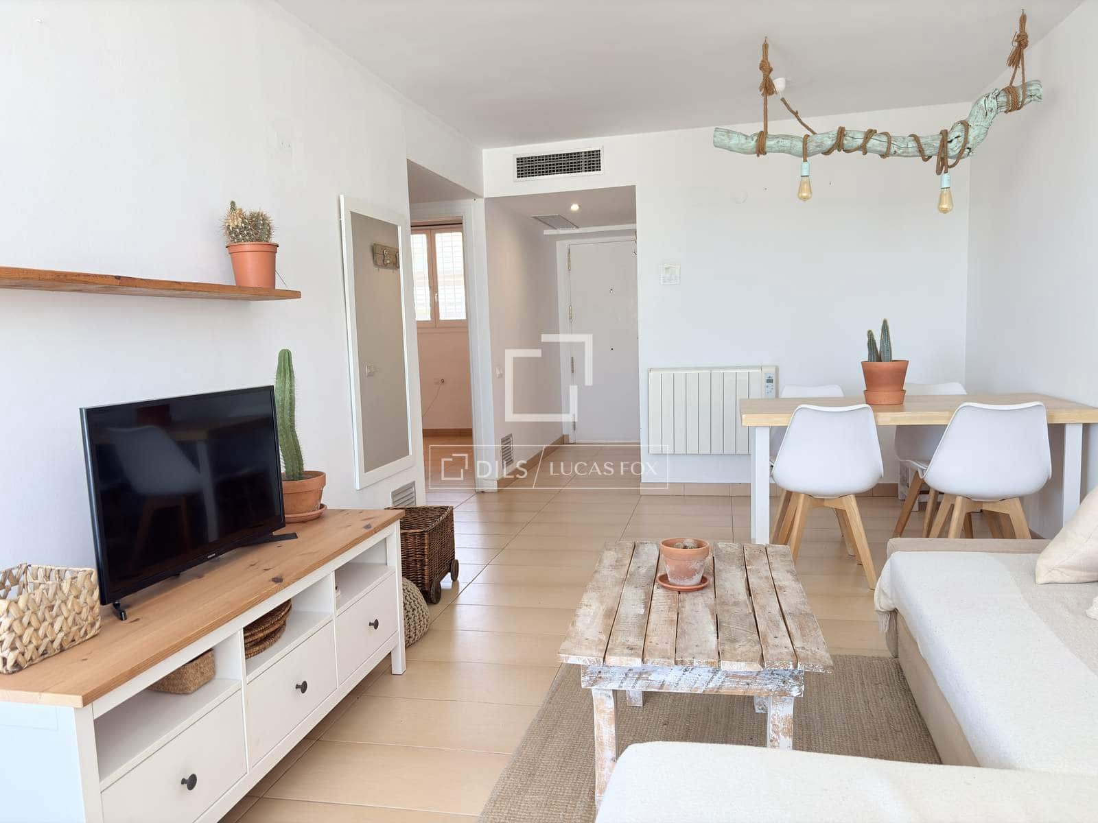 2 makuuhuone Huoneisto myytävänä paikassa Ibiza kaupunki - 480 000 € (Ref: 9848070)