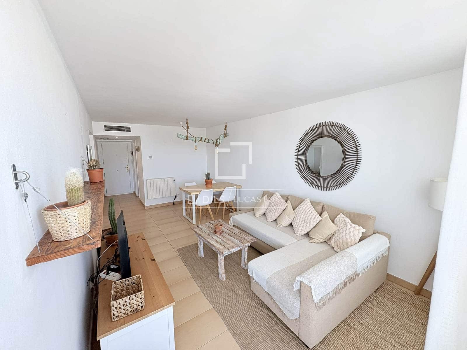 2 makuuhuone Huoneisto myytävänä paikassa Ibiza kaupunki - 480 000 € (Ref: 9848070)