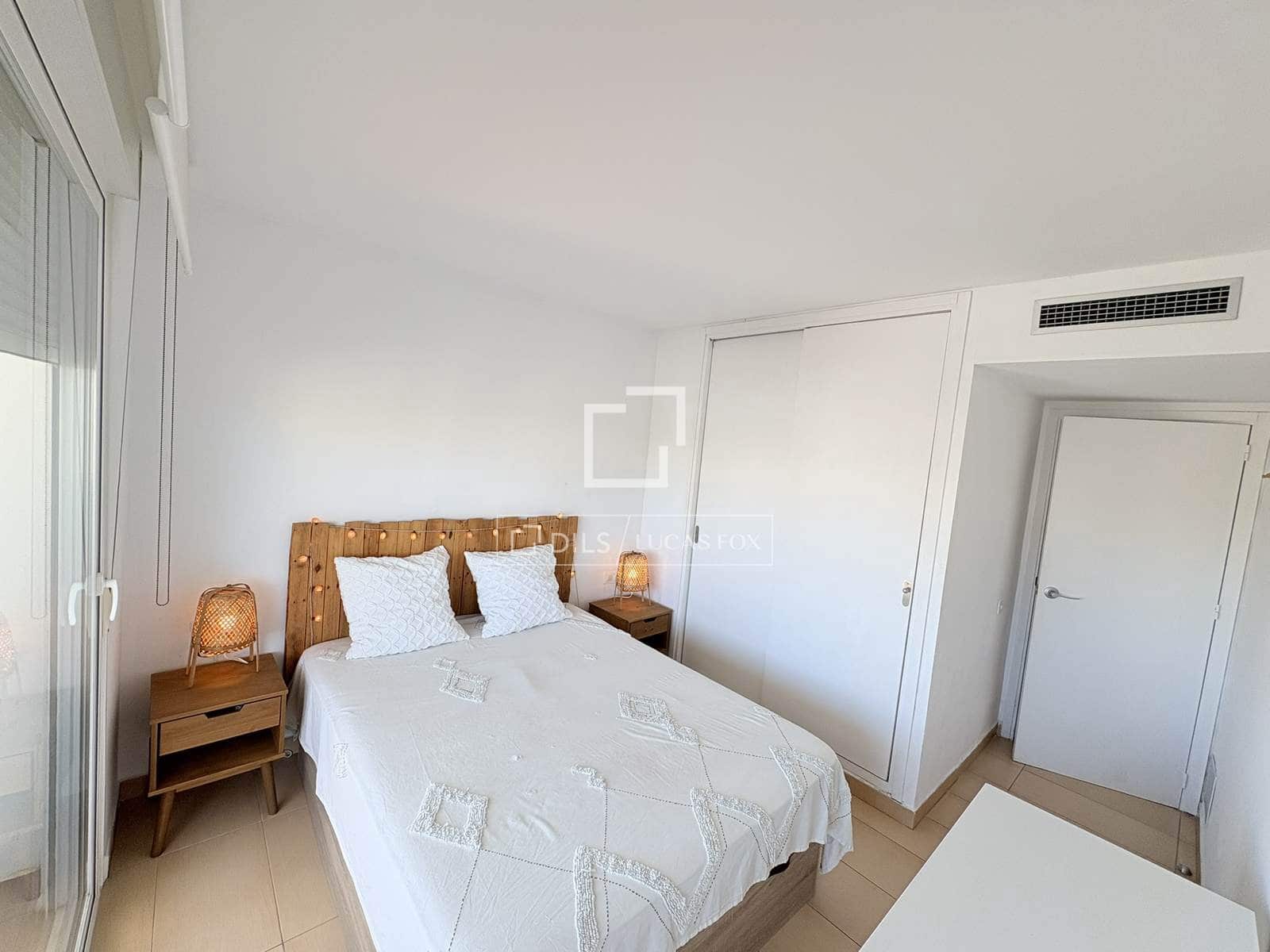 2 makuuhuone Huoneisto myytävänä paikassa Ibiza kaupunki - 480 000 € (Ref: 9848070)