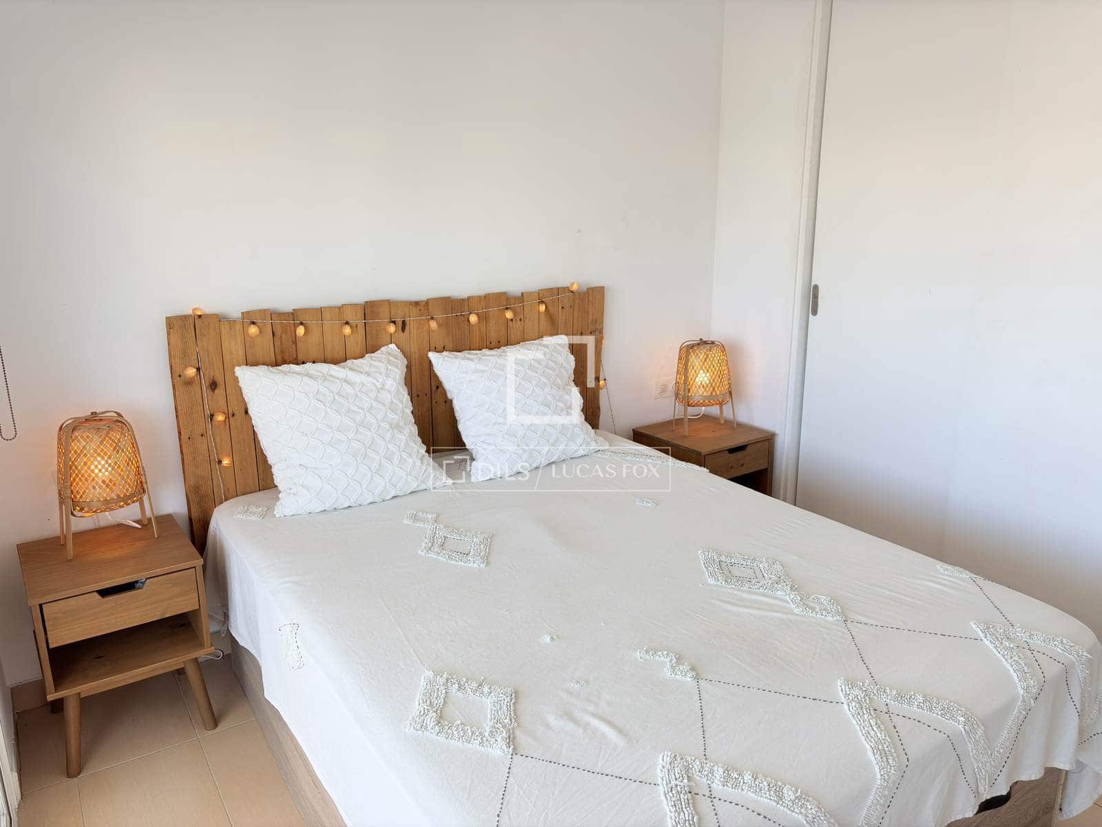 2 makuuhuone Huoneisto myytävänä paikassa Ibiza kaupunki - 480 000 € (Ref: 9848070)