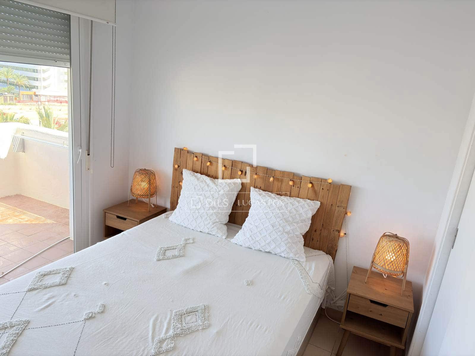 2 makuuhuone Huoneisto myytävänä paikassa Ibiza kaupunki - 480 000 € (Ref: 9848070)
