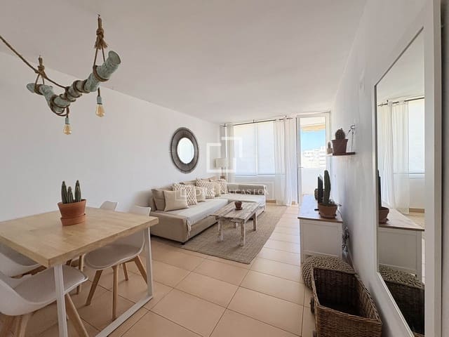 2 makuuhuone Huoneisto myytävänä paikassa Ibiza kaupunki - 480 000 € (Ref: 9848070)