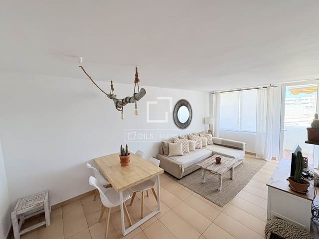 2 makuuhuone Huoneisto myytävänä paikassa Ibiza kaupunki - 480 000 € (Ref: 9848070)
