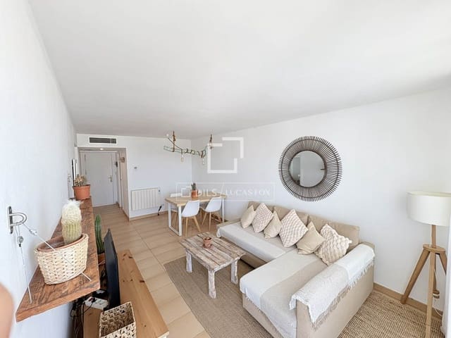 2 makuuhuone Huoneisto myytävänä paikassa Ibiza kaupunki - 480 000 € (Ref: 9848070)