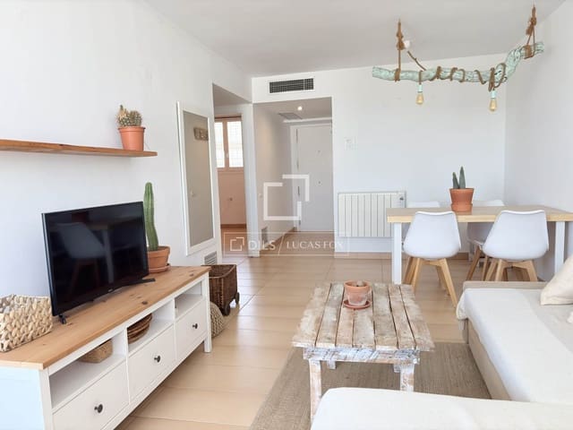 2 makuuhuone Huoneisto myytävänä paikassa Ibiza kaupunki - 480 000 € (Ref: 9848070)