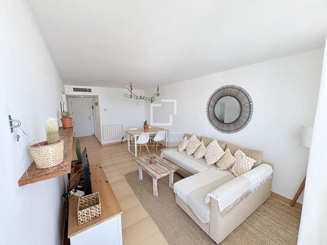 2 makuuhuone Huoneisto myytävänä paikassa Ibiza kaupunki - 480 000 € (Ref: 9848070)