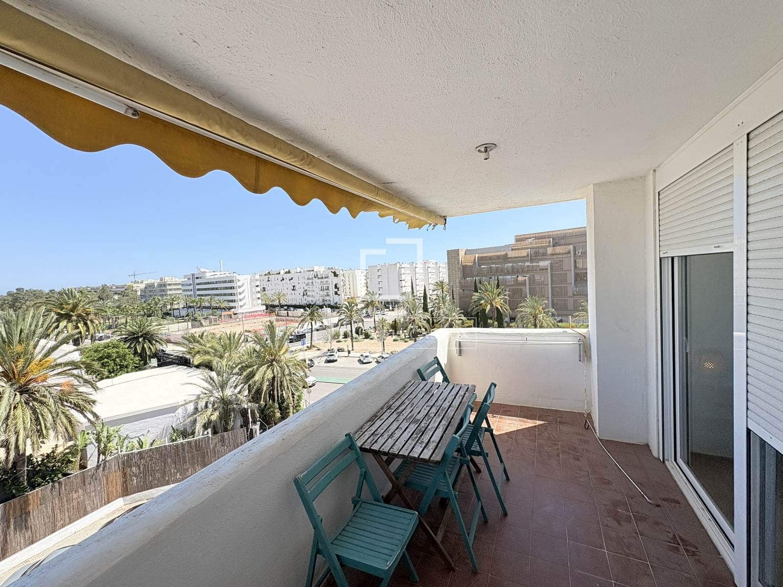 2 makuuhuone Huoneisto myytävänä paikassa Ibiza kaupunki - 480 000 € (Ref: 9848070)