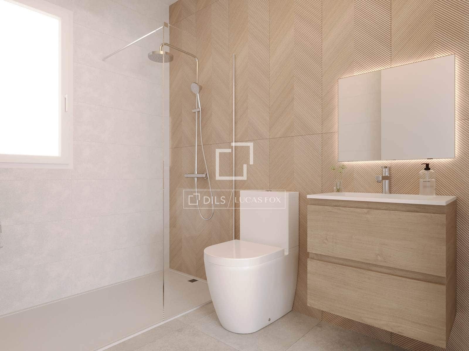 3 slaapkamer Villa te koop in Finestrat met zwembad garage - € 425.000 (Ref: 9848393)