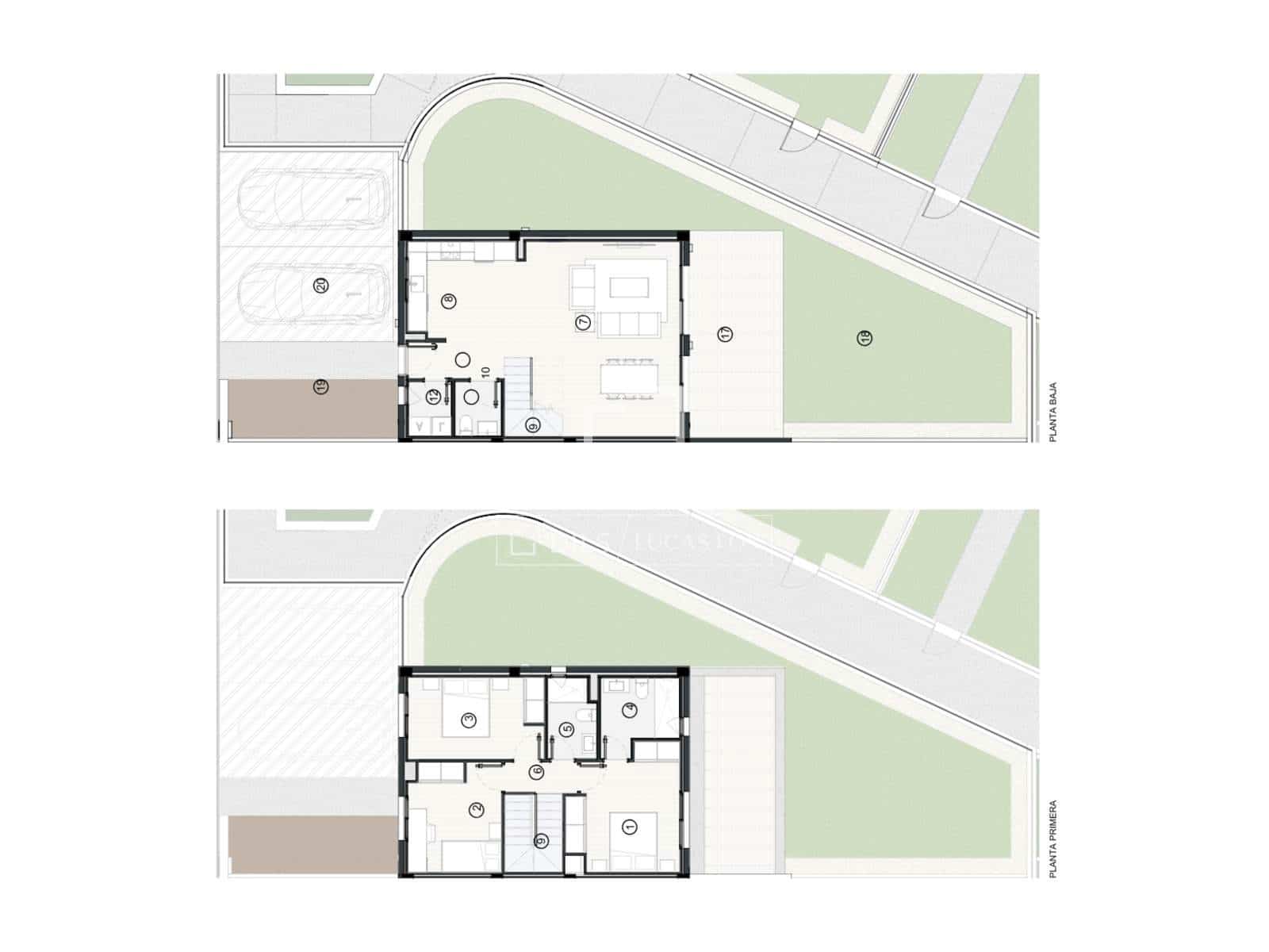 3 slaapkamer Villa te koop in Finestrat met zwembad garage - € 425.000 (Ref: 9848393)
