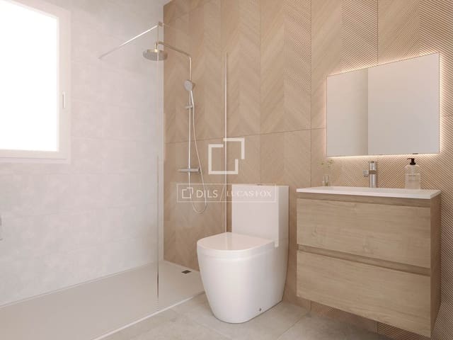 3 slaapkamer Villa te koop in Finestrat met zwembad garage - € 425.000 (Ref: 9848393)