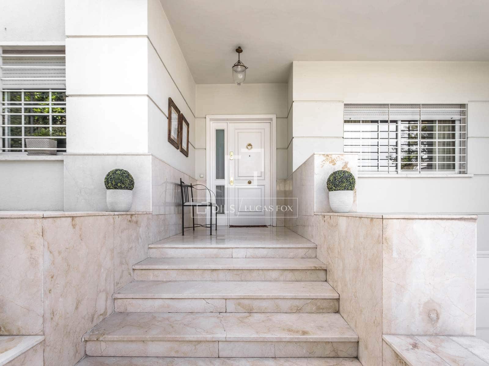 6 camera da letto Villa in vendita in Madrid citta con garage - 3.000.000 € (Rif: 9848394)