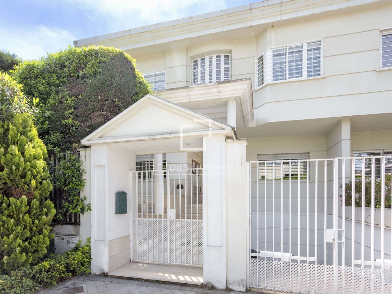 6 camera da letto Villa in vendita in Madrid citta con garage - 3.000.000 € (Rif: 9848394)