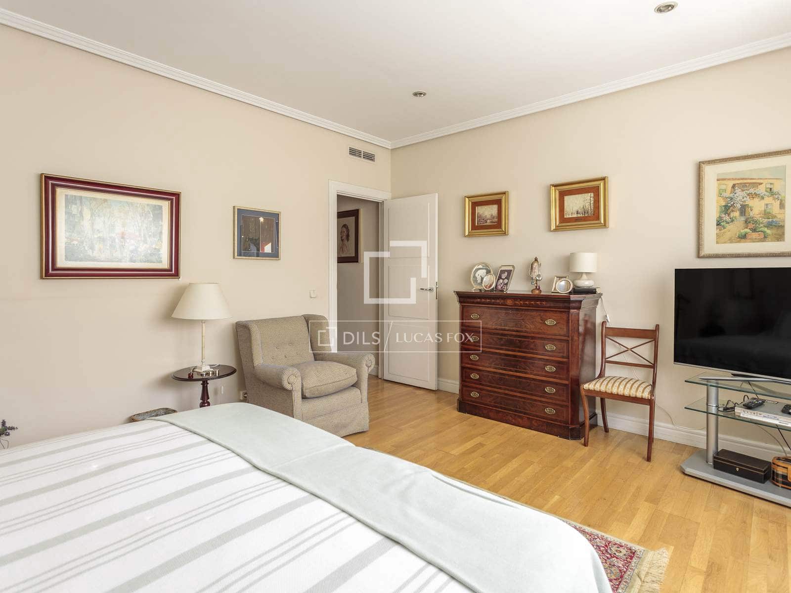6 camera da letto Villa in vendita in Madrid citta con garage - 3.000.000 € (Rif: 9848394)