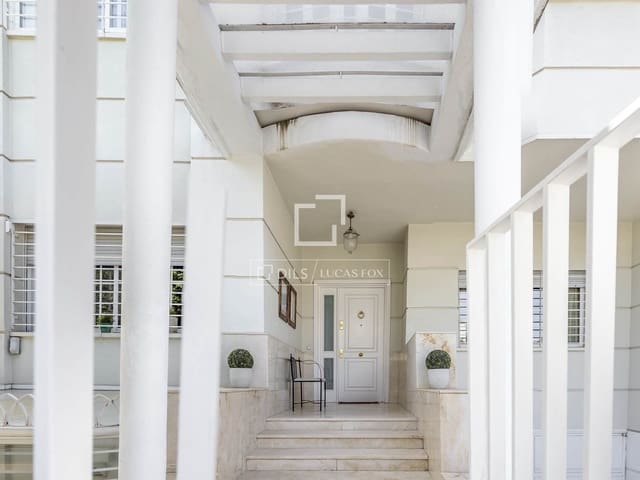 6 camera da letto Villa in vendita in Madrid città con garage - 3.000.000 € (Rif: 9848394)