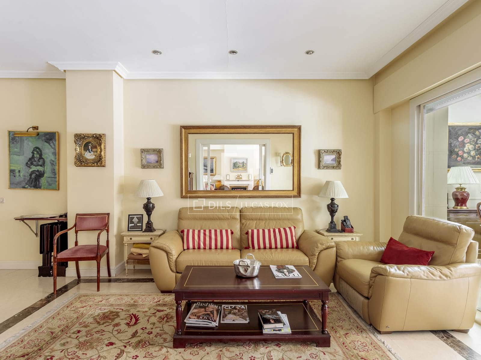 6 camera da letto Villa in vendita in Madrid citta con garage - 3.000.000 € (Rif: 9848394)