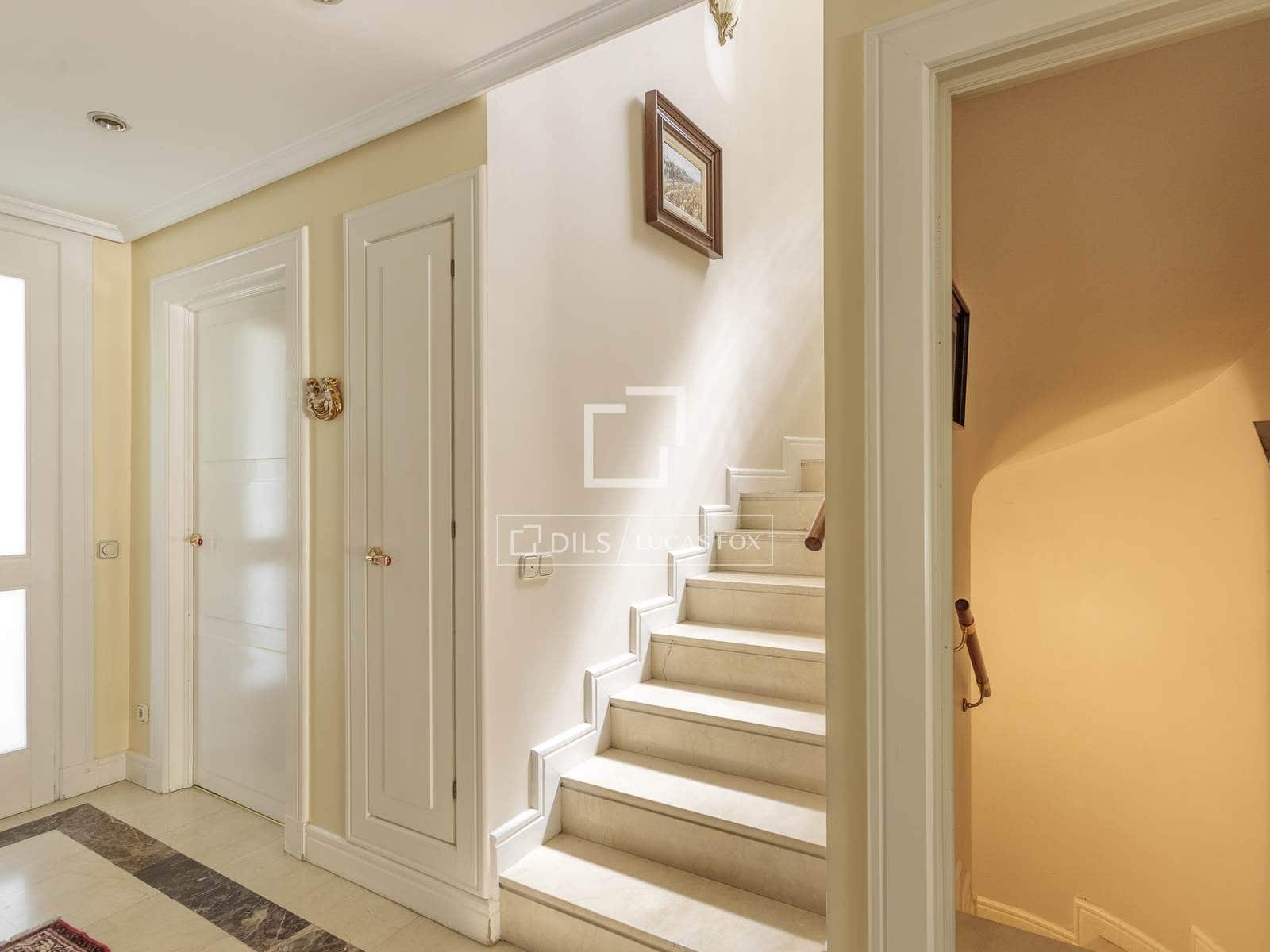 6 camera da letto Villa in vendita in Madrid citta con garage - 3.000.000 € (Rif: 9848394)
