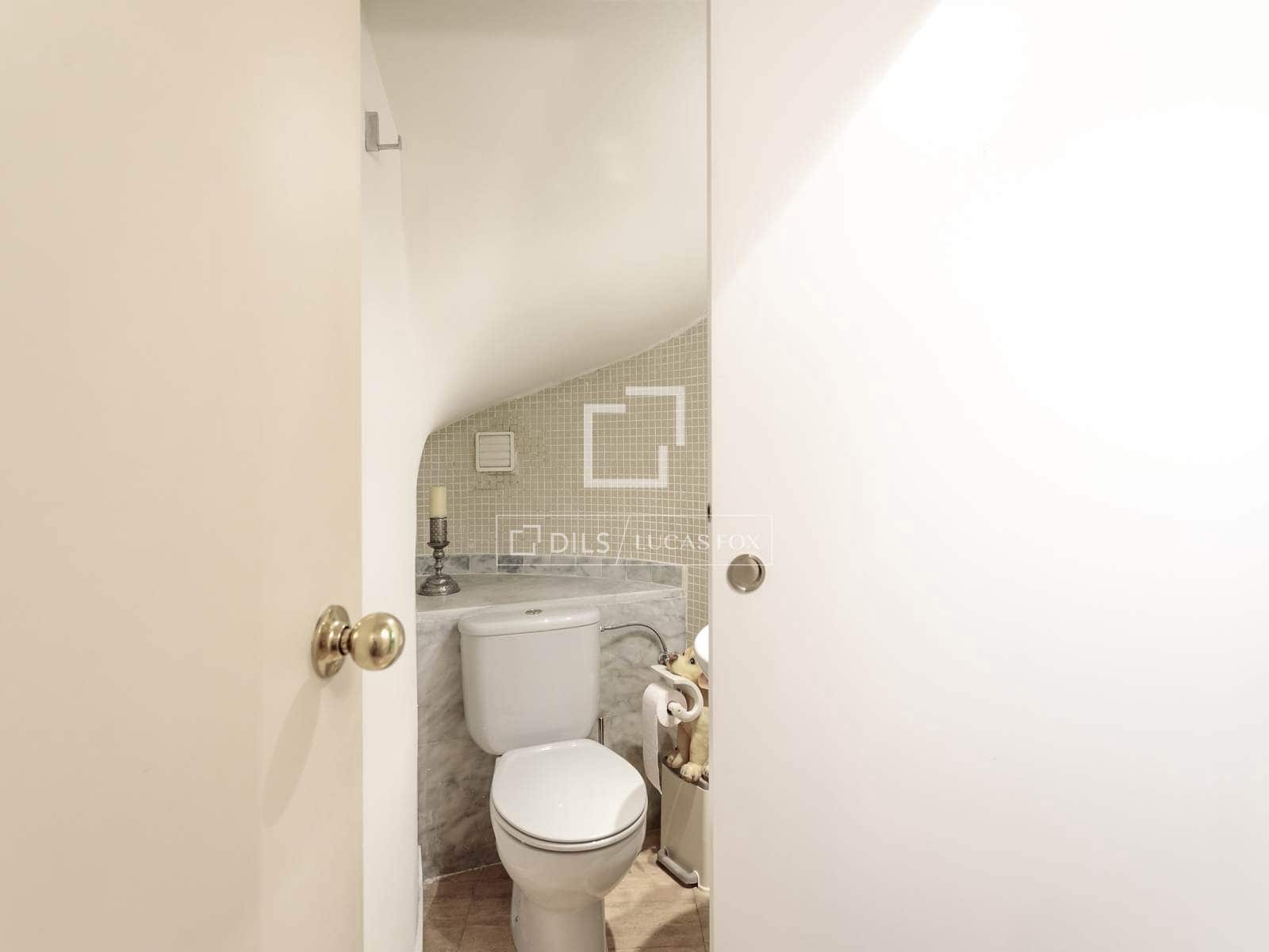 6 camera da letto Villa in vendita in Madrid citta con garage - 3.000.000 € (Rif: 9848394)