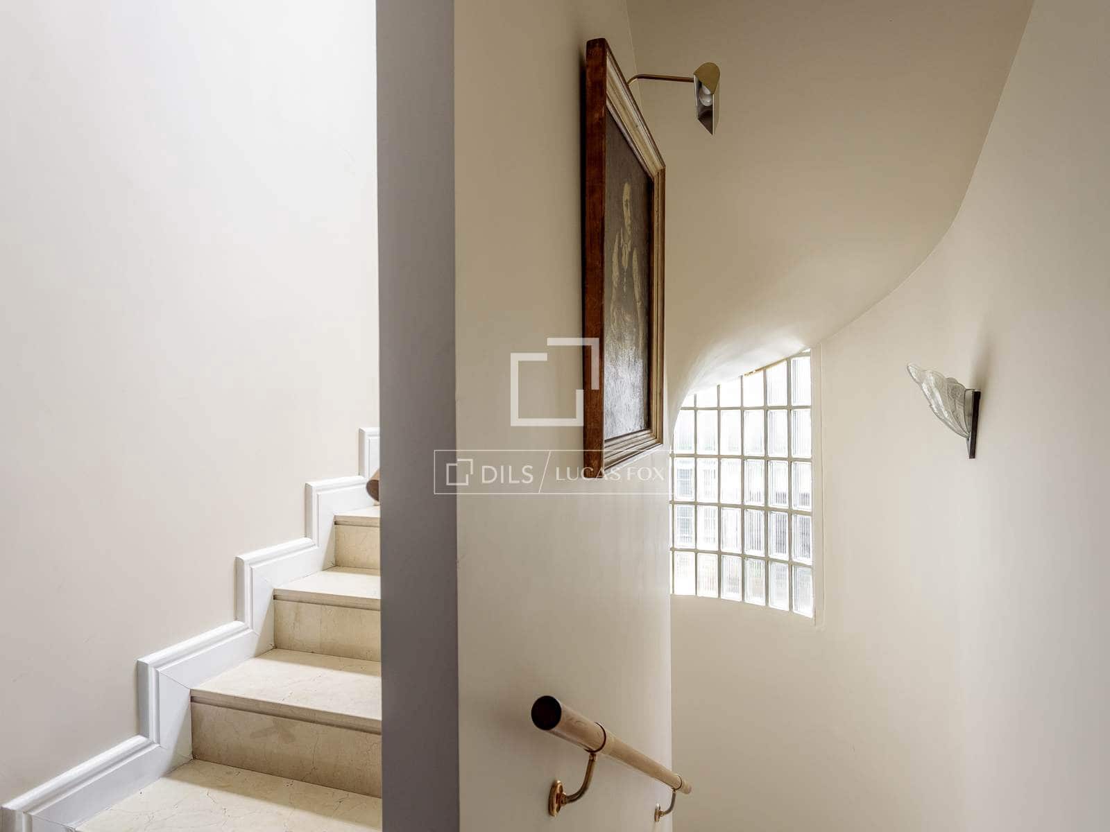 6 camera da letto Villa in vendita in Madrid citta con garage - 3.000.000 € (Rif: 9848394)