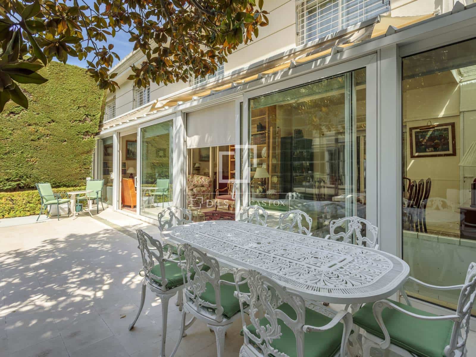 6 camera da letto Villa in vendita in Madrid citta con garage - 3.000.000 € (Rif: 9848394)