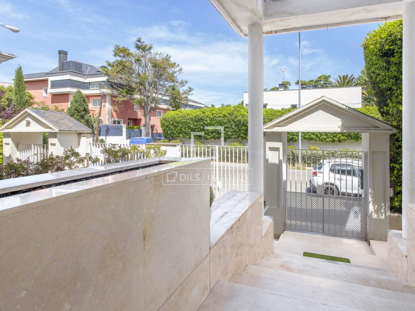 6 camera da letto Villa in vendita in Madrid citta con garage - 3.000.000 € (Rif: 9848394)