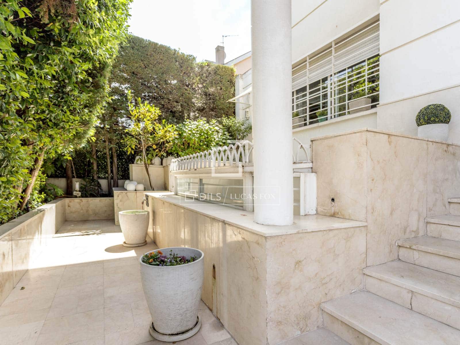 6 camera da letto Villa in vendita in Madrid citta con garage - 3.000.000 € (Rif: 9848394)