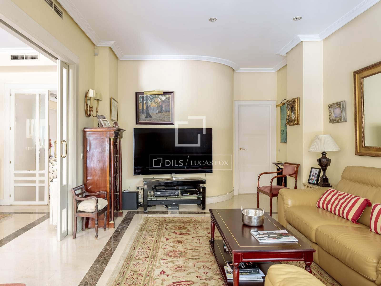 6 camera da letto Villa in vendita in Madrid citta con garage - 3.000.000 € (Rif: 9848394)