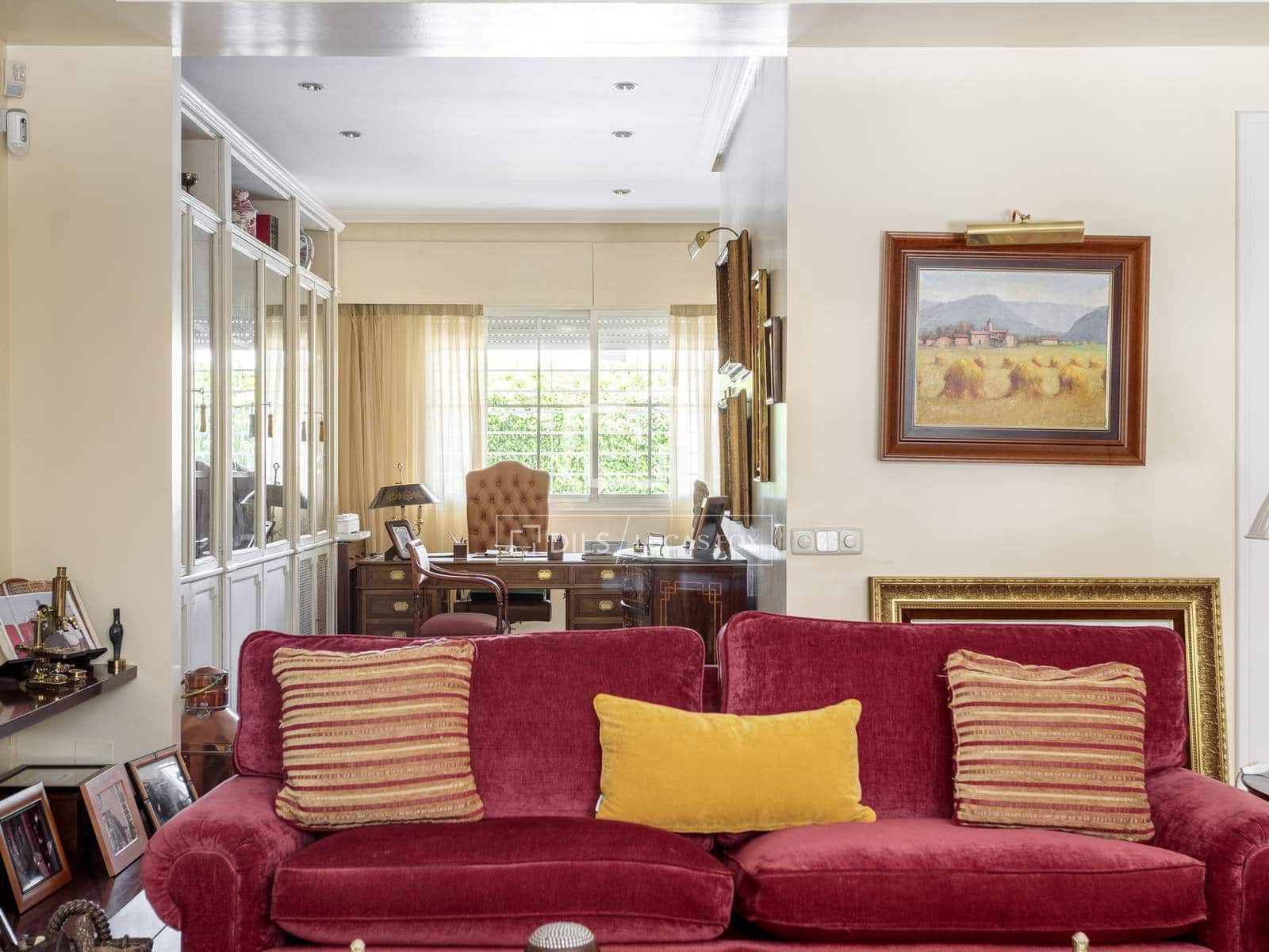 6 camera da letto Villa in vendita in Madrid citta con garage - 3.000.000 € (Rif: 9848394)