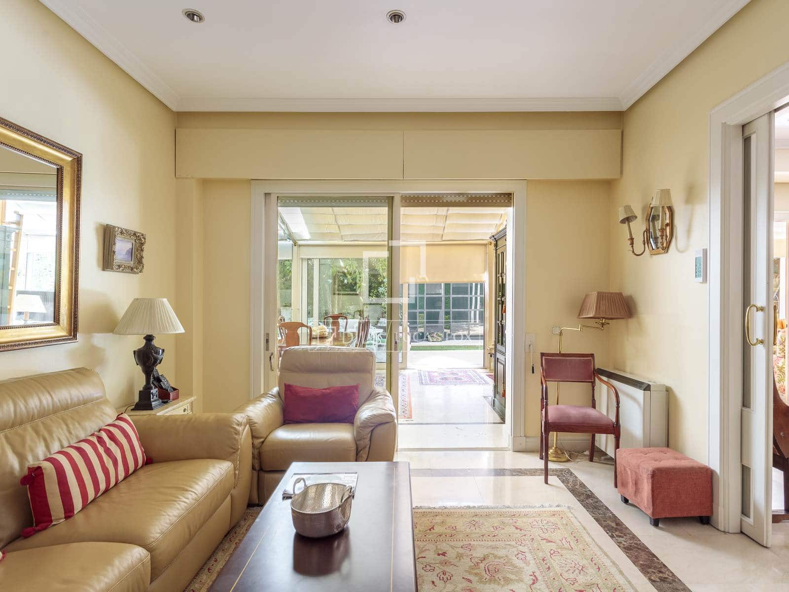 6 camera da letto Villa in vendita in Madrid citta con garage - 3.000.000 € (Rif: 9848394)