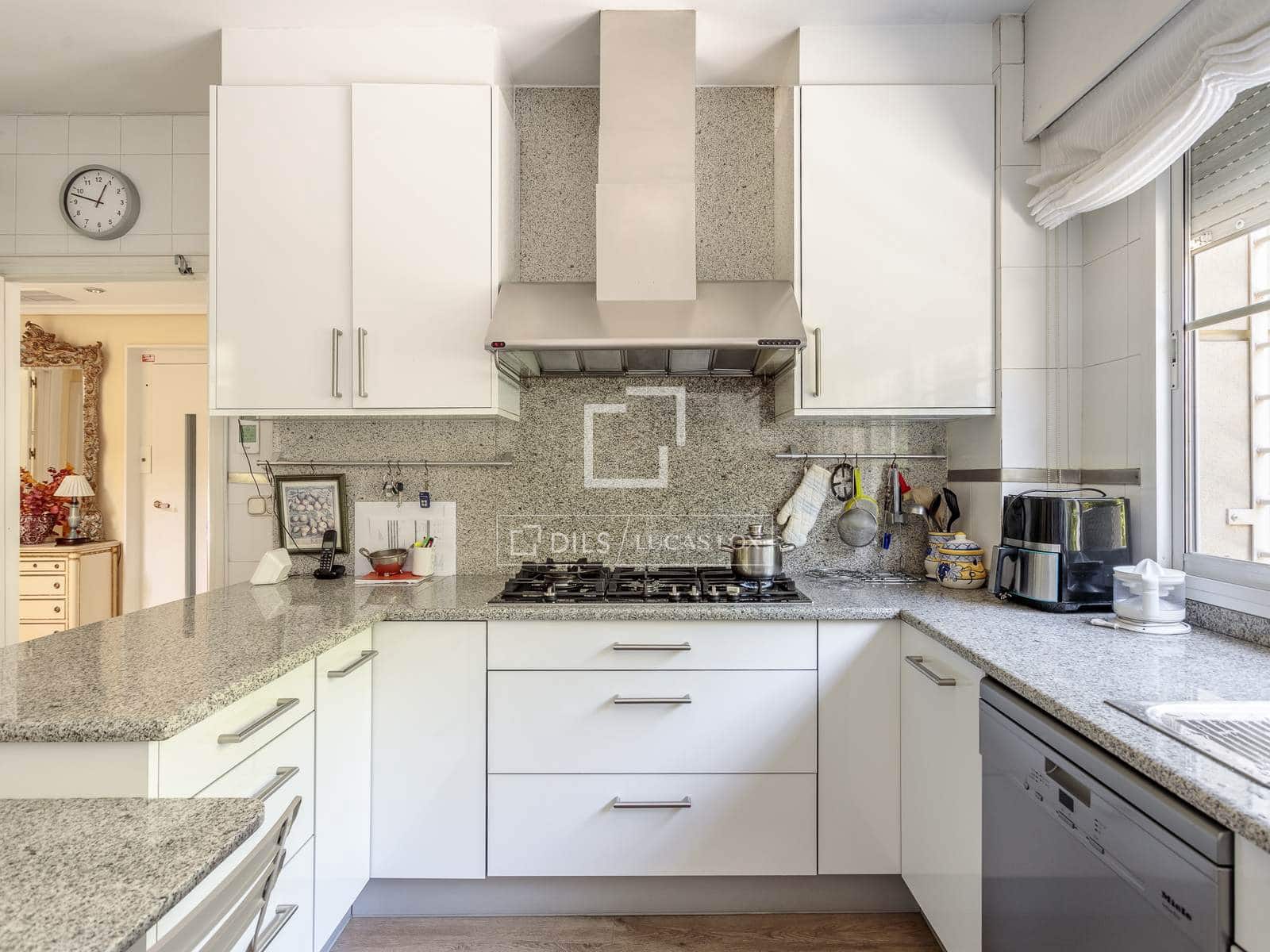 6 camera da letto Villa in vendita in Madrid citta con garage - 3.000.000 € (Rif: 9848394)