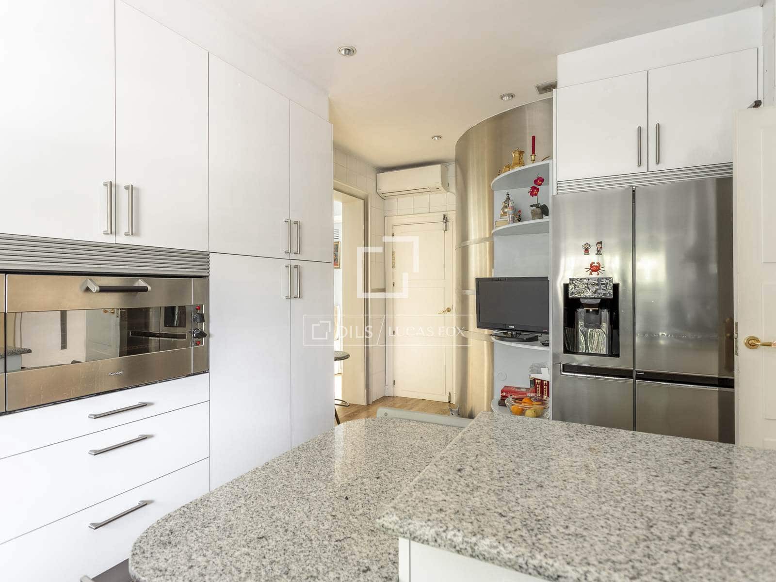 6 camera da letto Villa in vendita in Madrid citta con garage - 3.000.000 € (Rif: 9848394)