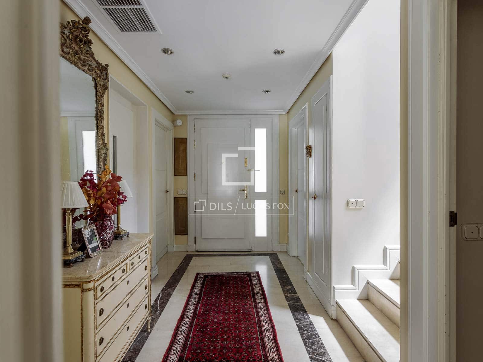 6 camera da letto Villa in vendita in Madrid citta con garage - 3.000.000 € (Rif: 9848394)