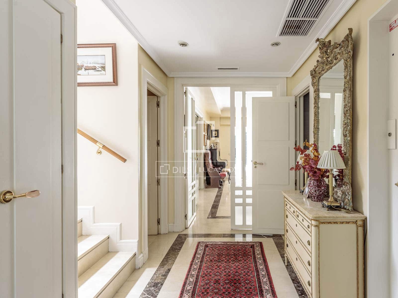 6 camera da letto Villa in vendita in Madrid citta con garage - 3.000.000 € (Rif: 9848394)