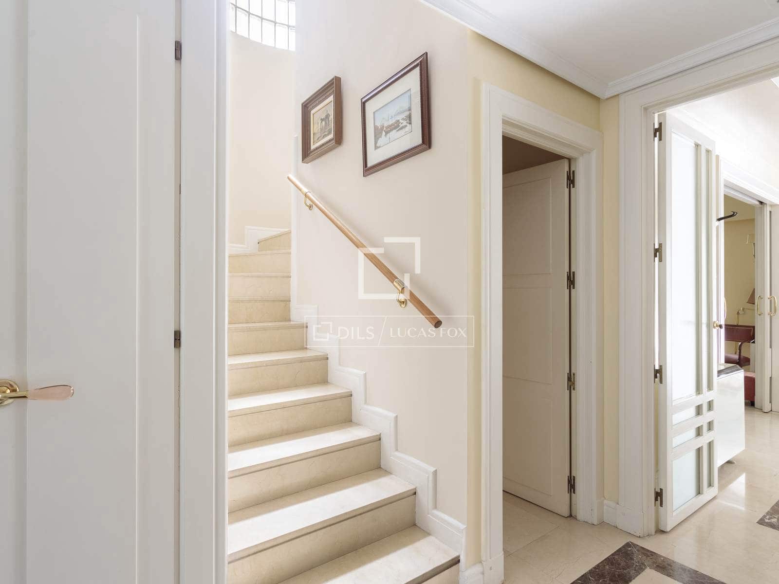 6 camera da letto Villa in vendita in Madrid citta con garage - 3.000.000 € (Rif: 9848394)