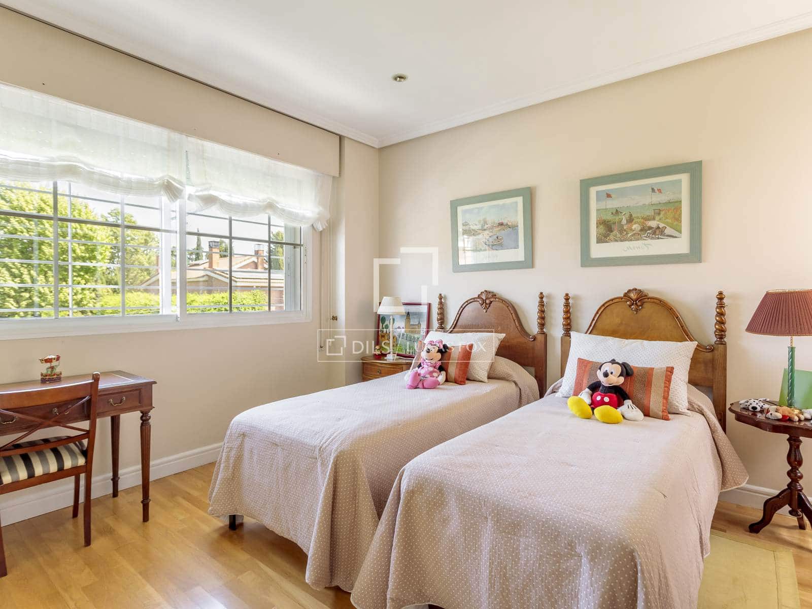 6 camera da letto Villa in vendita in Madrid citta con garage - 3.000.000 € (Rif: 9848394)