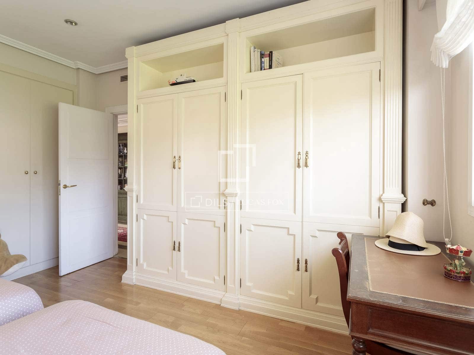 6 camera da letto Villa in vendita in Madrid citta con garage - 3.000.000 € (Rif: 9848394)