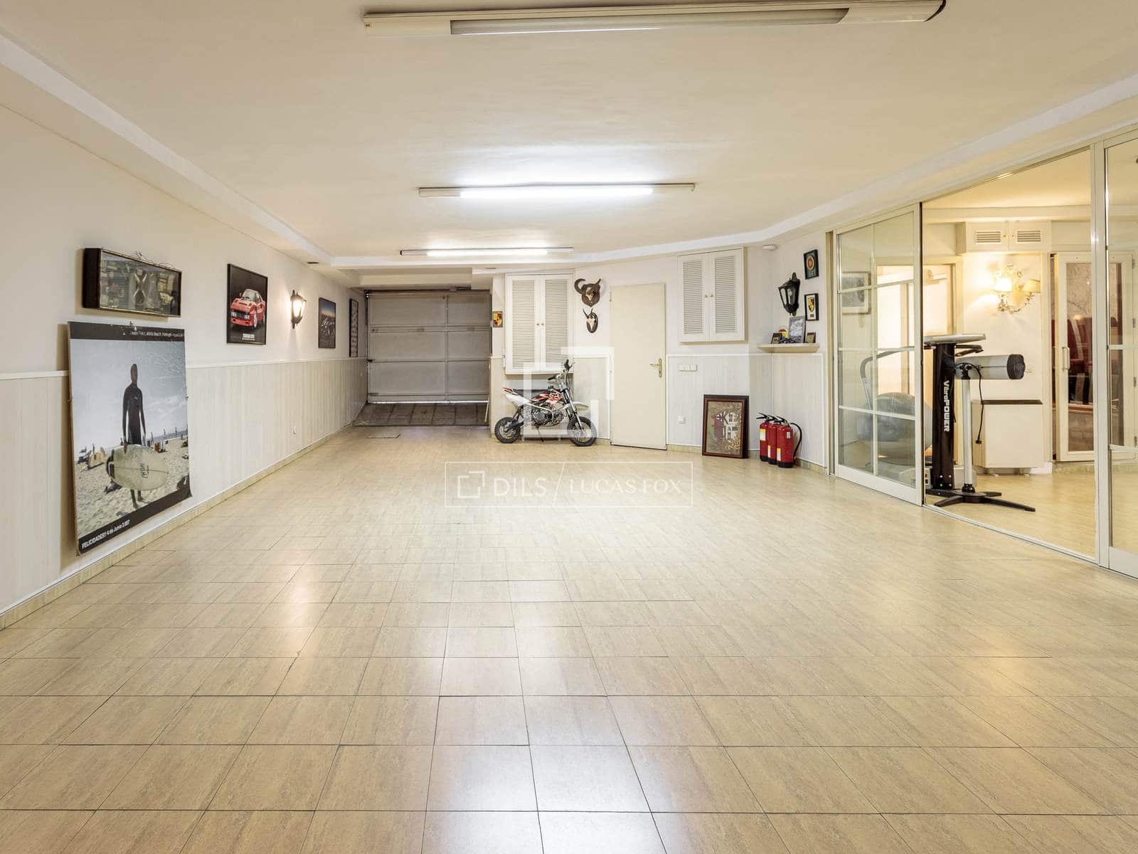 6 camera da letto Villa in vendita in Madrid citta con garage - 3.000.000 € (Rif: 9848394)